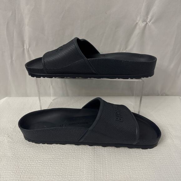 Birkenstock Barbados Eva Sandal Navy Blue Mens Size 8 Regular - Picture 8 of 9